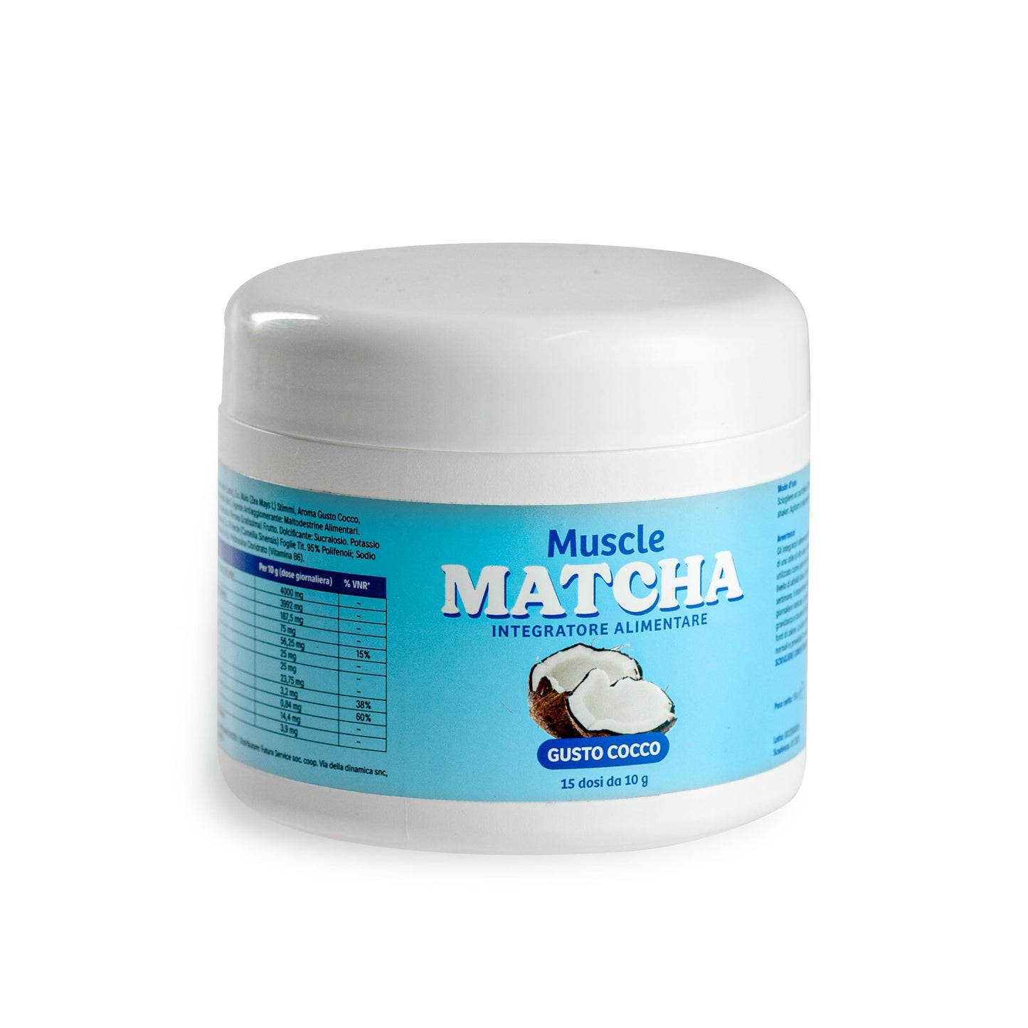 MUSCLE MATCHA