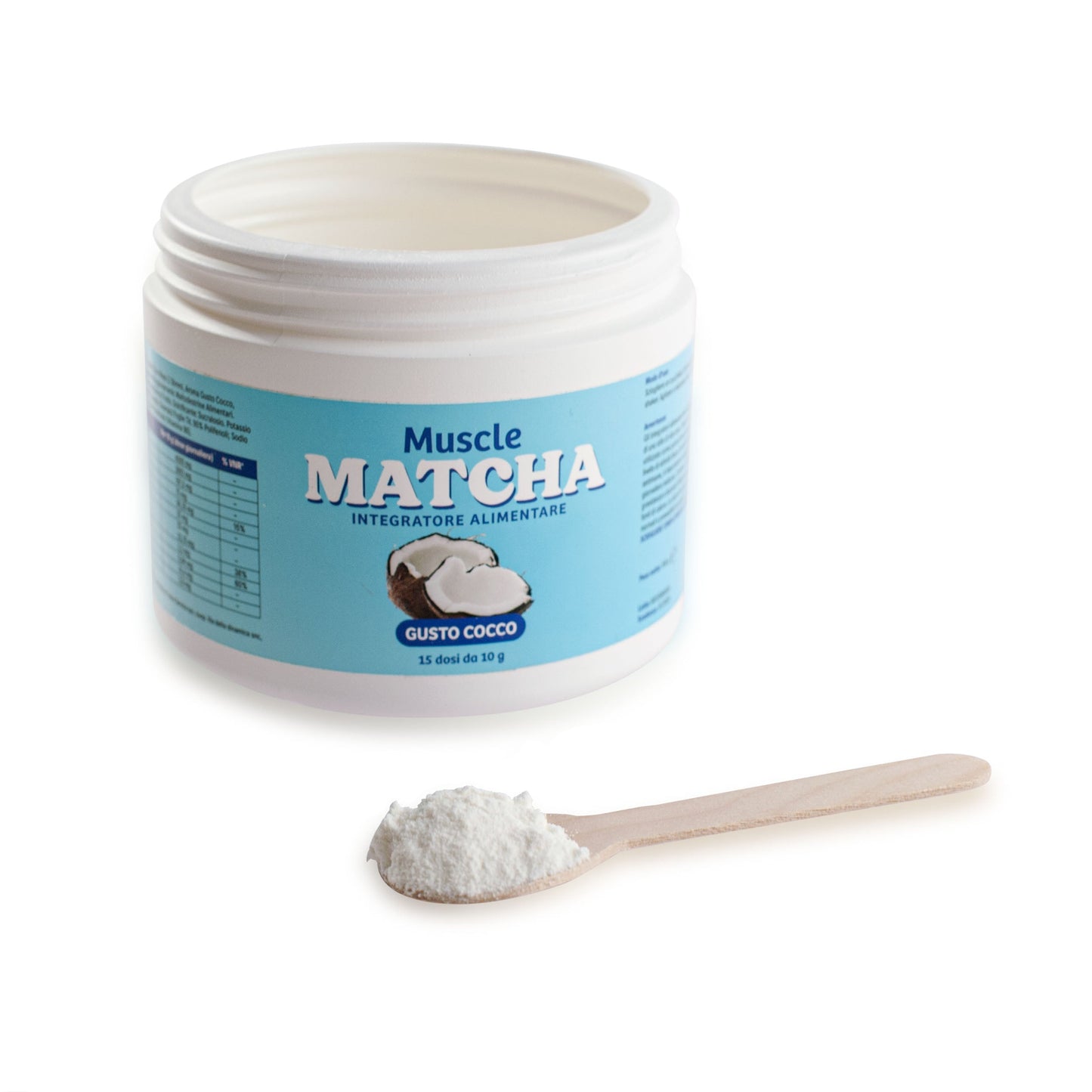 MUSCLE MATCHA