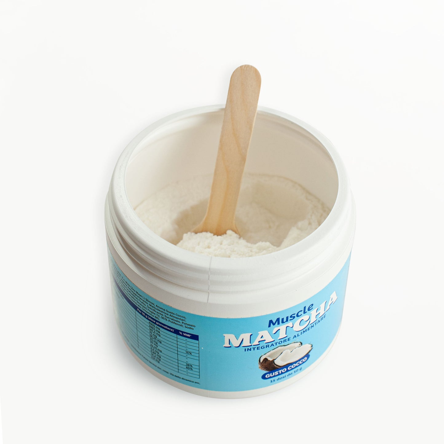 MUSCLE MATCHA