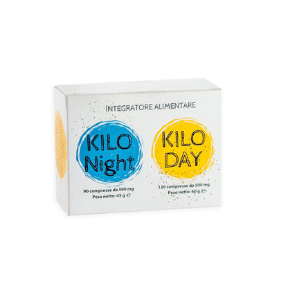 KILO DAY / NIGHT